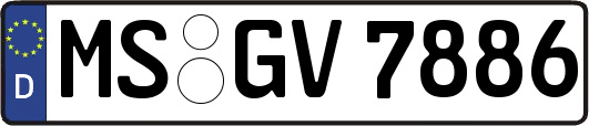 MS-GV7886