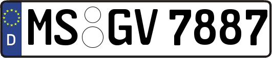 MS-GV7887