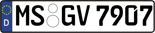 MS-GV7907