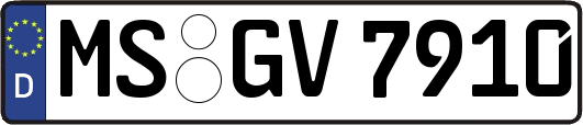 MS-GV7910