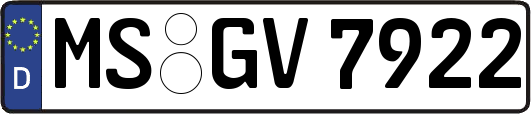 MS-GV7922