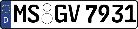 MS-GV7931