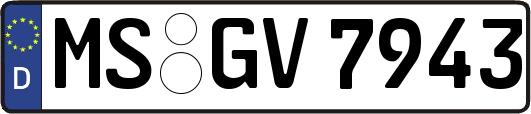 MS-GV7943