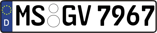 MS-GV7967