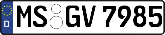 MS-GV7985