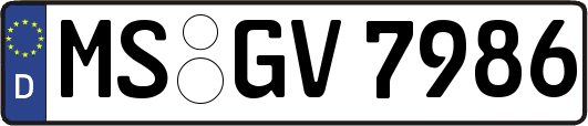 MS-GV7986