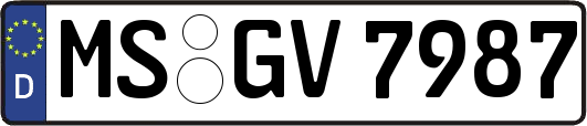 MS-GV7987