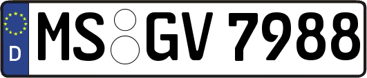 MS-GV7988