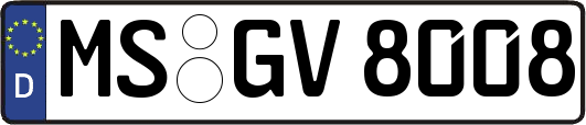 MS-GV8008