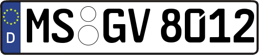 MS-GV8012