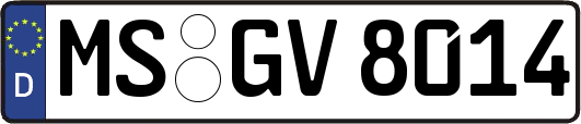 MS-GV8014