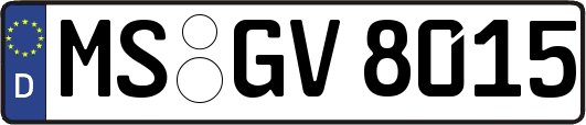 MS-GV8015