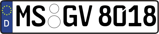 MS-GV8018