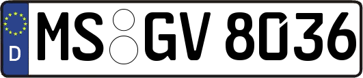 MS-GV8036
