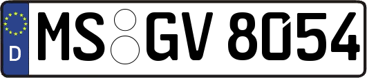 MS-GV8054