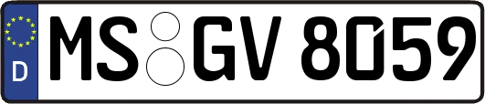 MS-GV8059