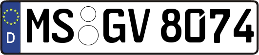MS-GV8074