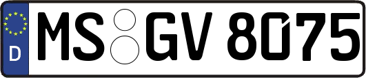 MS-GV8075