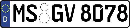 MS-GV8078