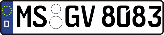 MS-GV8083