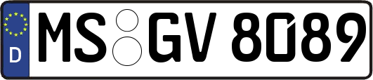 MS-GV8089