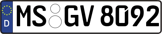 MS-GV8092