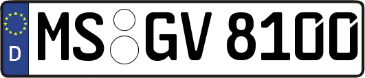 MS-GV8100