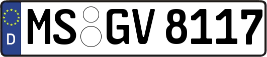 MS-GV8117