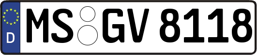 MS-GV8118