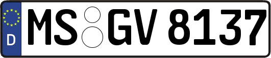 MS-GV8137