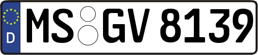 MS-GV8139
