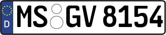MS-GV8154