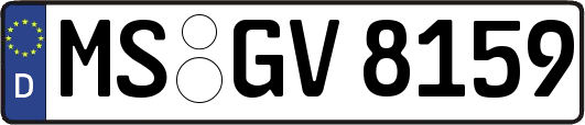MS-GV8159