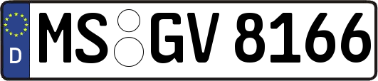 MS-GV8166