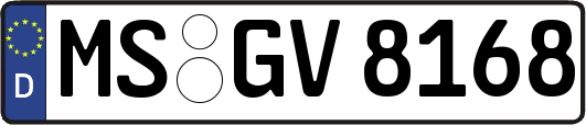 MS-GV8168