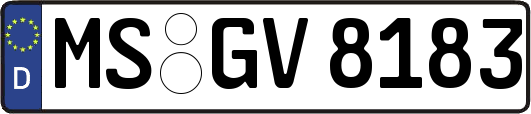 MS-GV8183