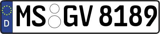 MS-GV8189