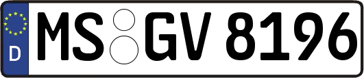 MS-GV8196