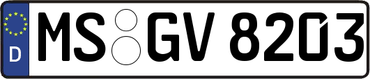 MS-GV8203