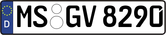 MS-GV8290
