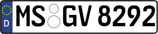 MS-GV8292