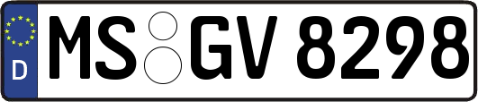 MS-GV8298