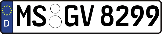 MS-GV8299