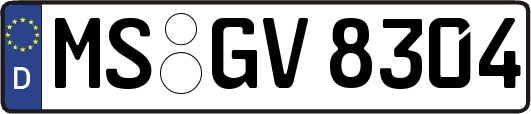 MS-GV8304