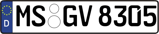 MS-GV8305