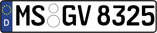 MS-GV8325