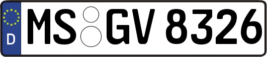 MS-GV8326