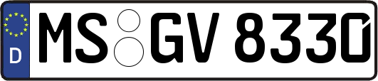 MS-GV8330