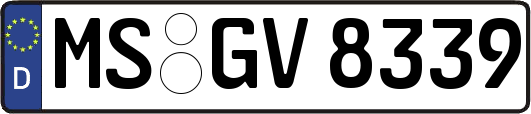 MS-GV8339