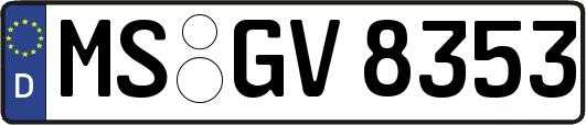 MS-GV8353